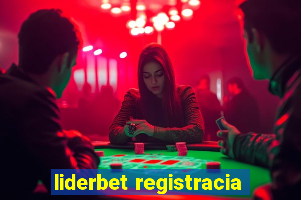 liderbet registracia